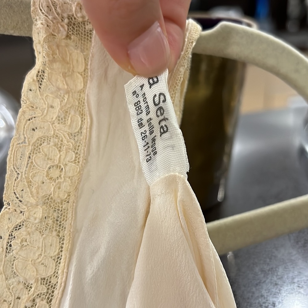 Pharaoh Silk Dress - Picture 14 of 16